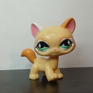 #626 Glitter Eye Cat
